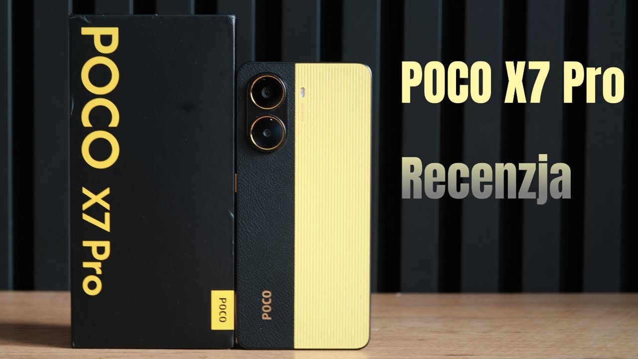 POCO X7 Pro - szczera recenzja i test możliwości