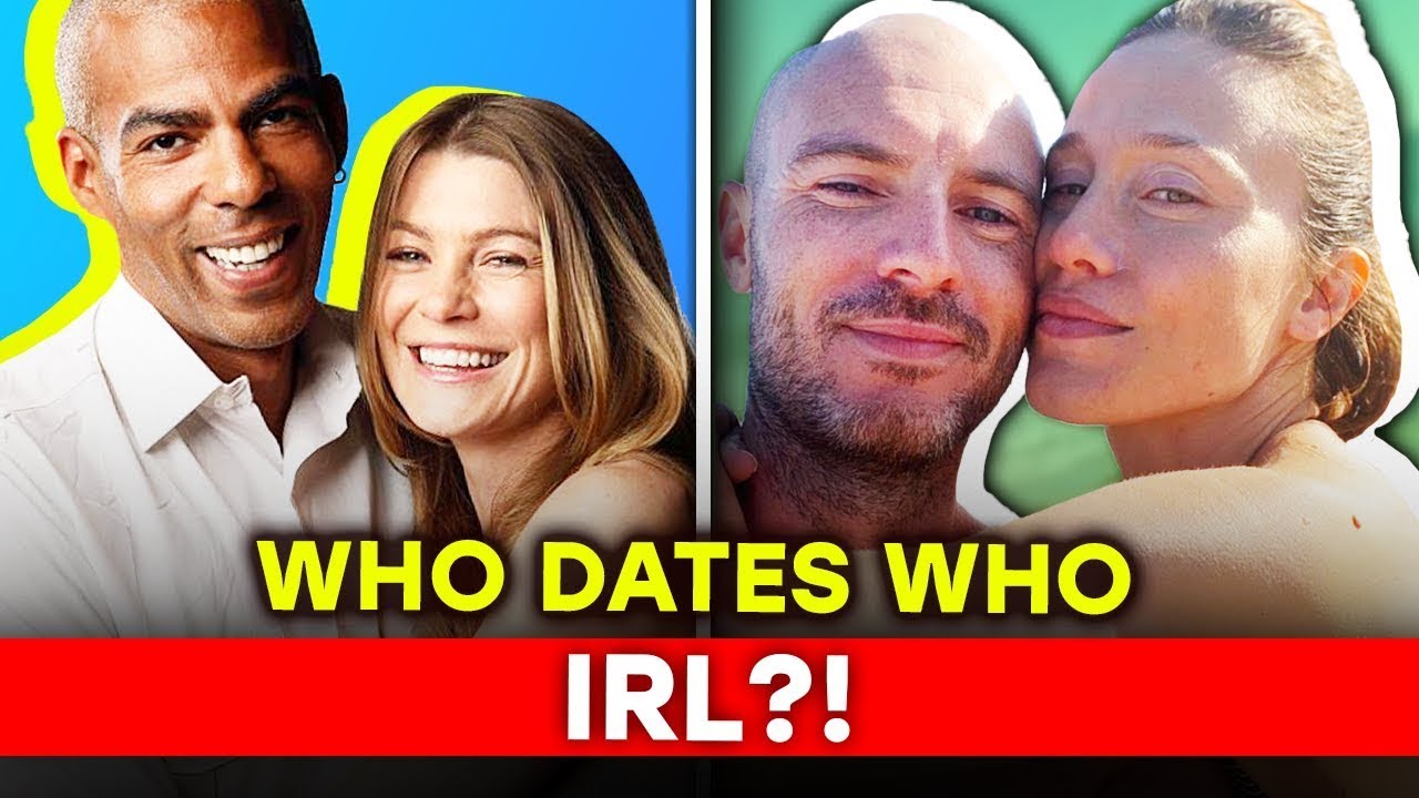 Grey&rsquo;s Anatomy Romance Edition: Real-Life Partners Revealed! |⭐ OSSA