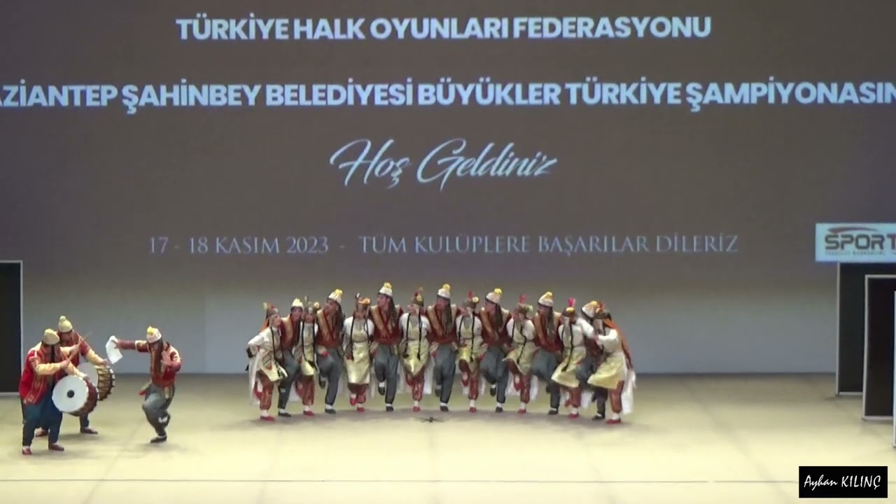 Gaziantep Halk Oyunları Topluluğu  (Gaziantep)