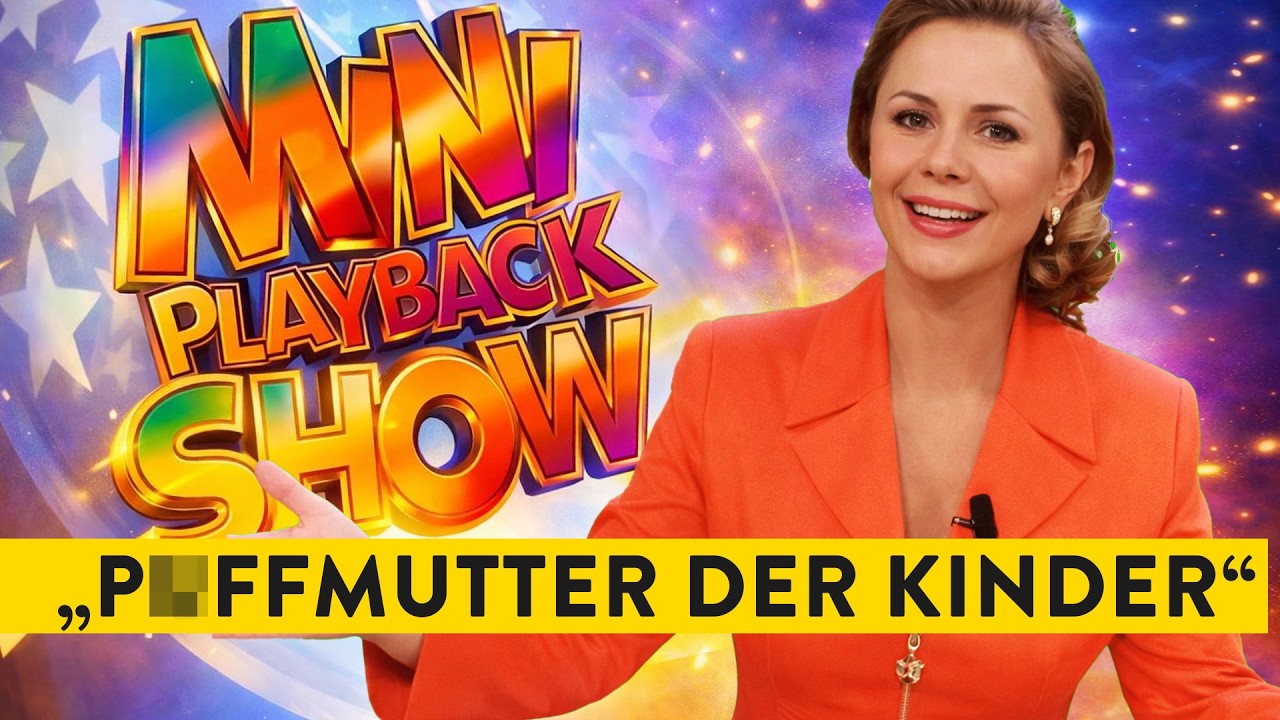 die geisteskranke Mini-Playback-Show auf RTL | WALULIS TV History