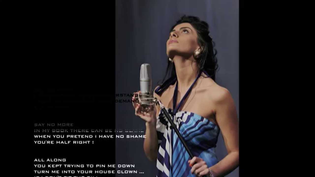 Ray Charles - Say no more (Mariam Vardanyan cover)