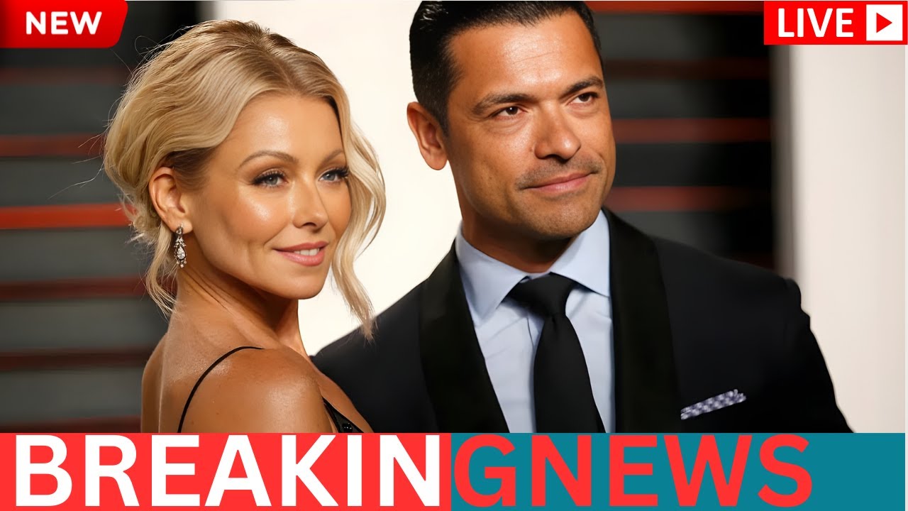 💔 Kelly Ripa & Mark Consuelos Share Heartbreaking Family Loss