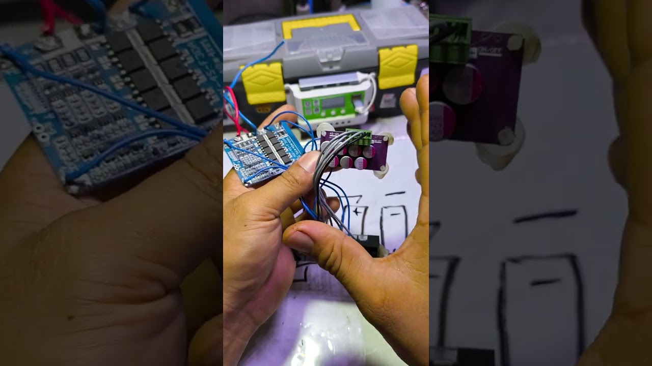 Paano Gumawa Ng portable power station