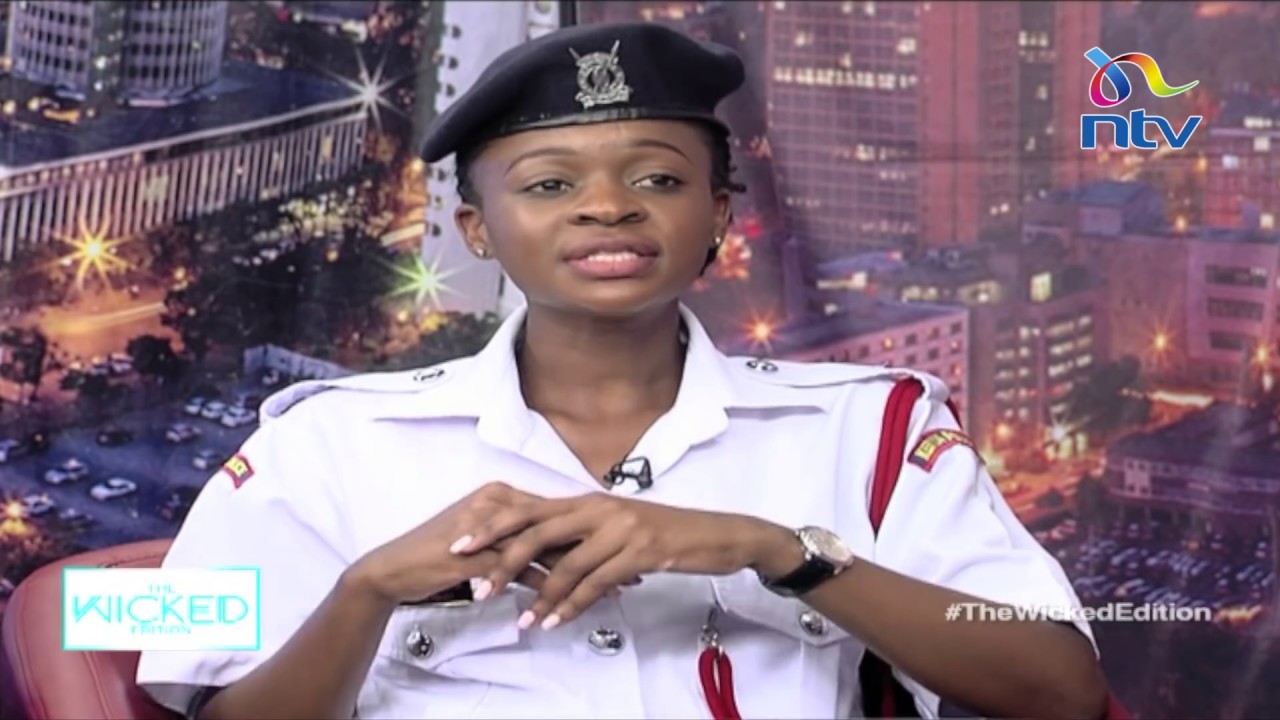 'Nilishika mtu, akanipenda': Police officer shares experience in line of duty || The Wicked Edition