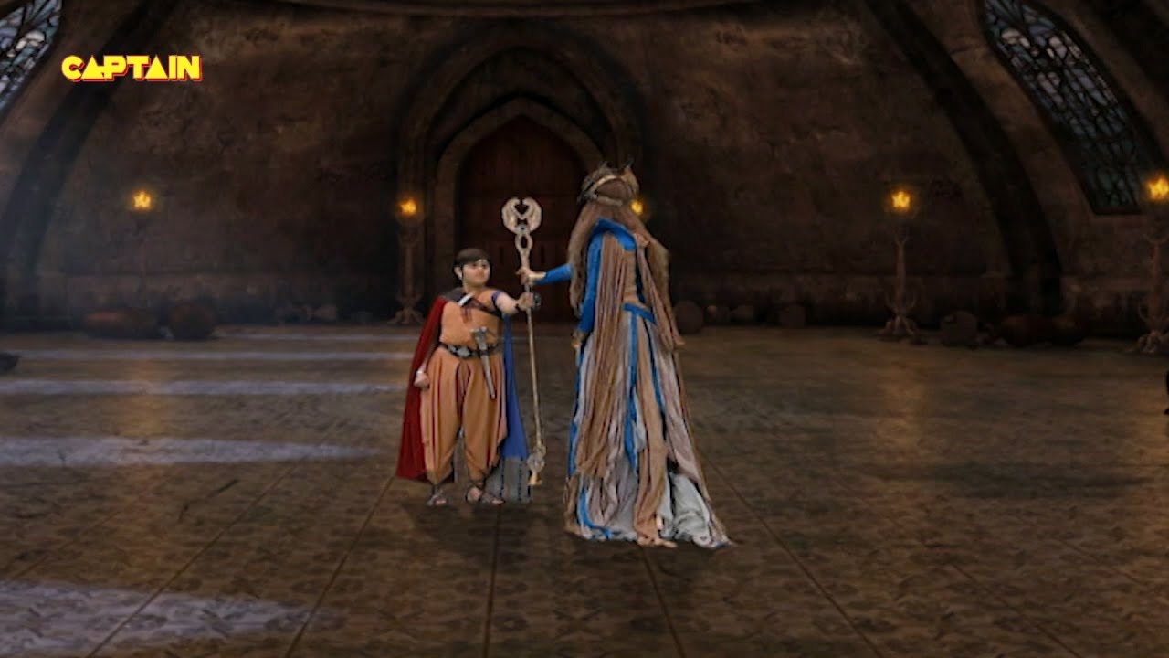 Baalveer ( बालवीर ) Full Episode 76 || Dev Joshi, Karishma Tanna