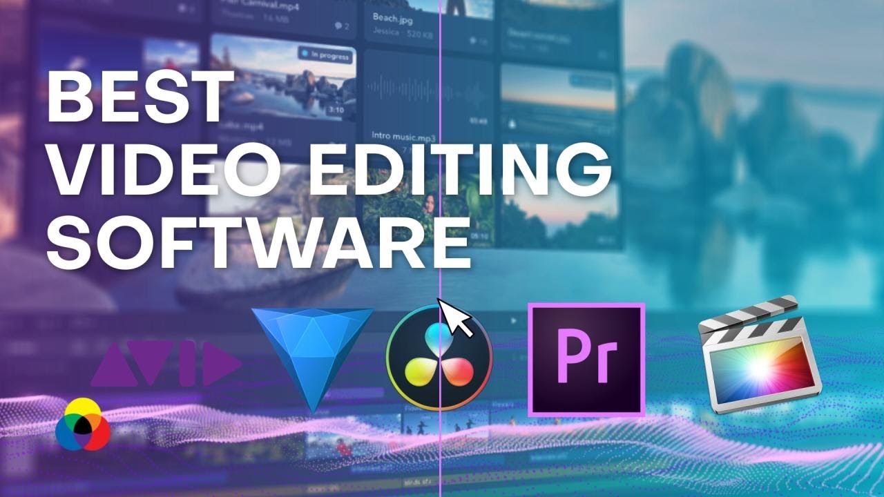 Top 5 Best Video Editing Software 2019 (Paid & Free)