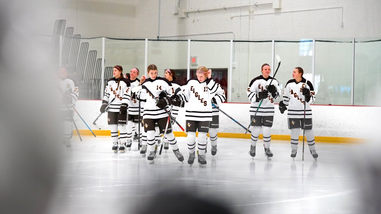 AV WOMANS HOCKEY 25-26 banquet video 