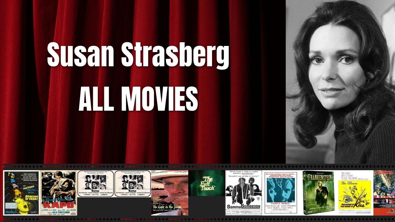 Susan Strasberg - Best movies
