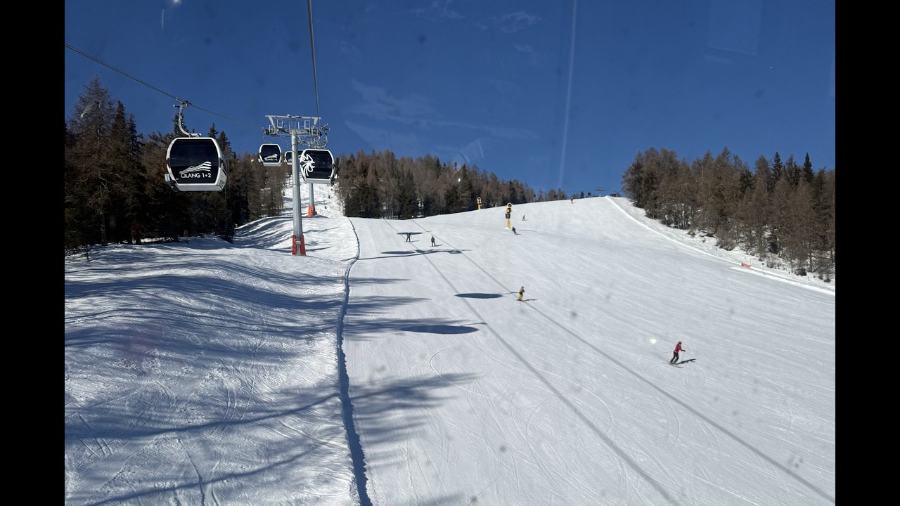 Kronplatz 2026 | The best ski slopes (blue and red)