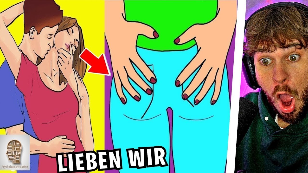 6 Dinge die Jungs LIEBEN, wenn sie ein Mädchen tut!