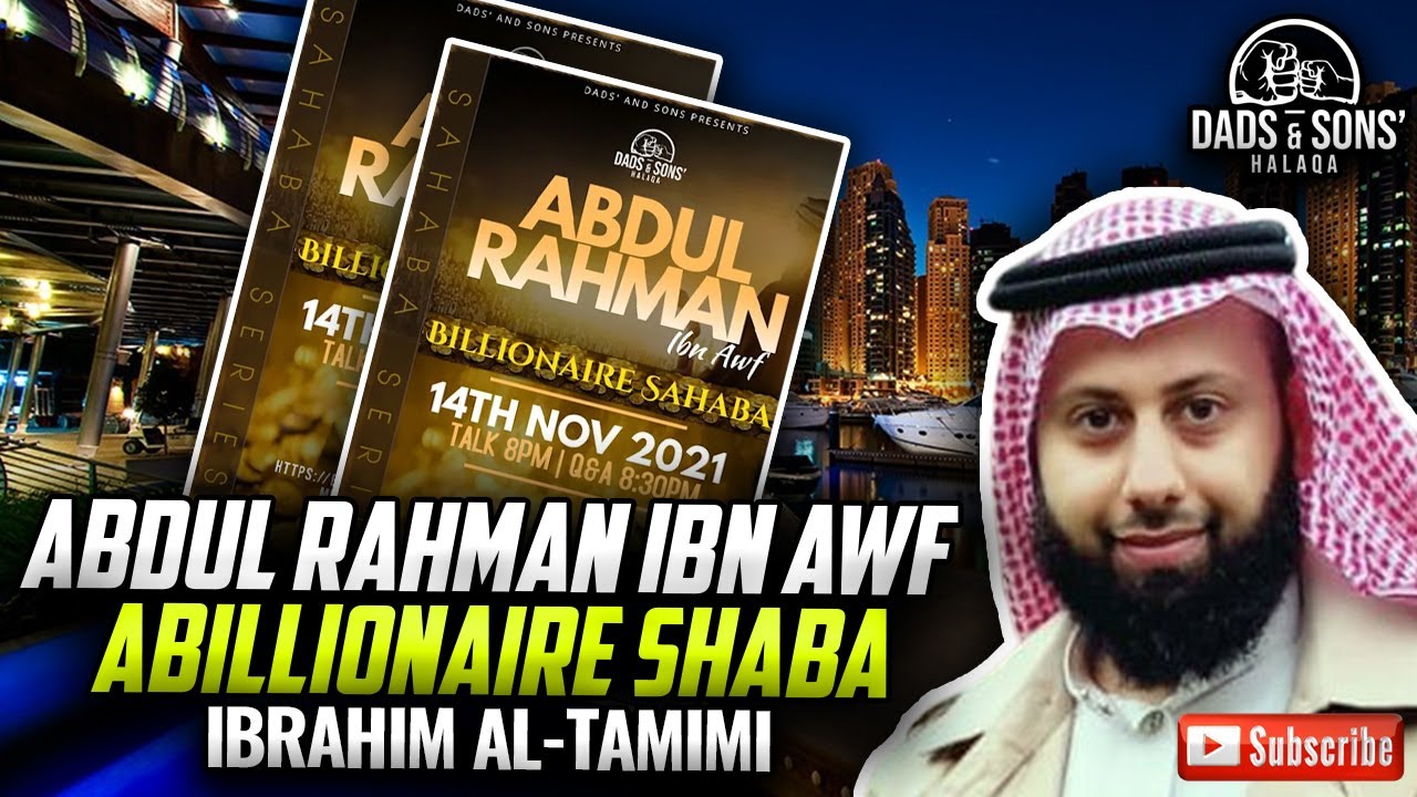Billionaire Sahaba by Ibrahim Al Tamimi