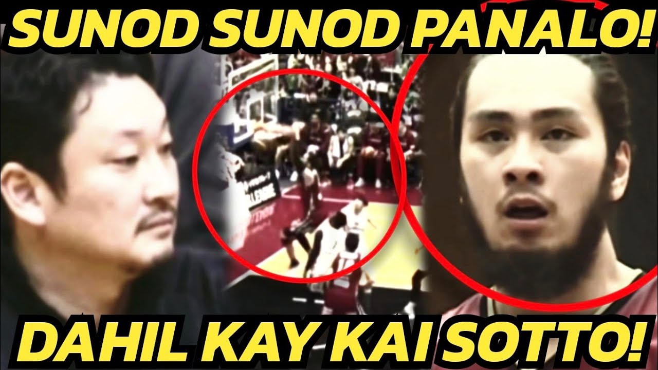 WOW! Isa ng CLASS S NA HALIMAW si KAI SOTTO SA JAPAN! 15 REBOUNDS, SUNOD SUNOD Panalo ng KOSHIGAYA!