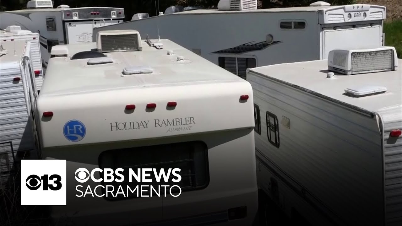 Nevada County leaders halt vote on legalizing living in RVs