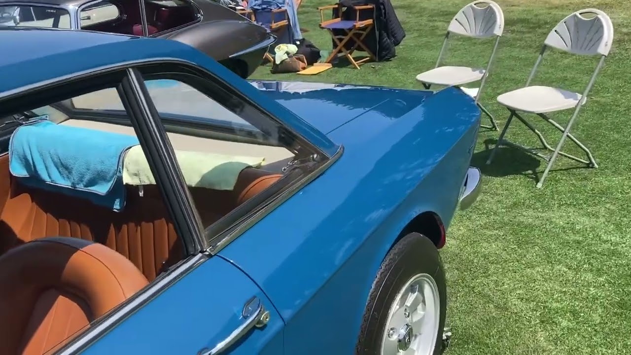 1973 Lancia Fulvia 1.3 S