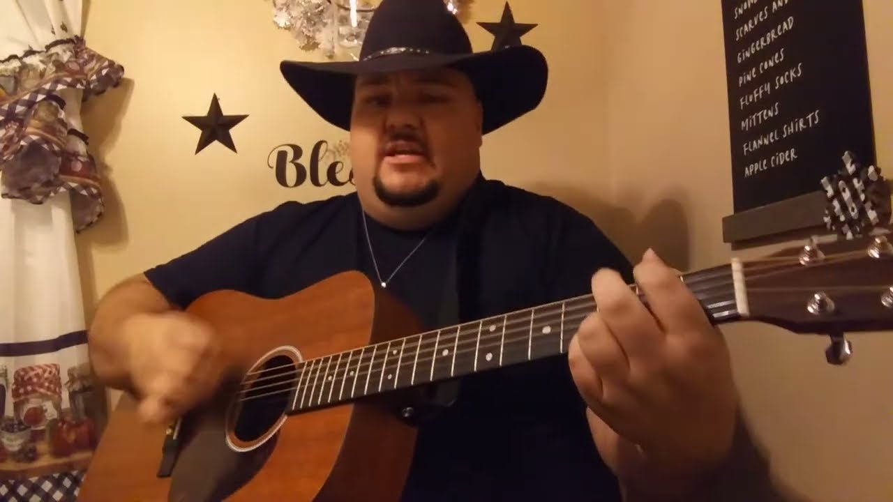 Just Pickin with Jason - Victory in Jesus