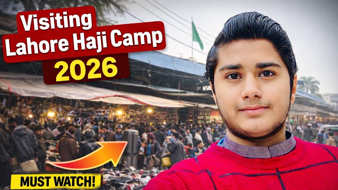 Lahore Haji Camp Landa Bazar Visit New Prices😱 Shoes Ki