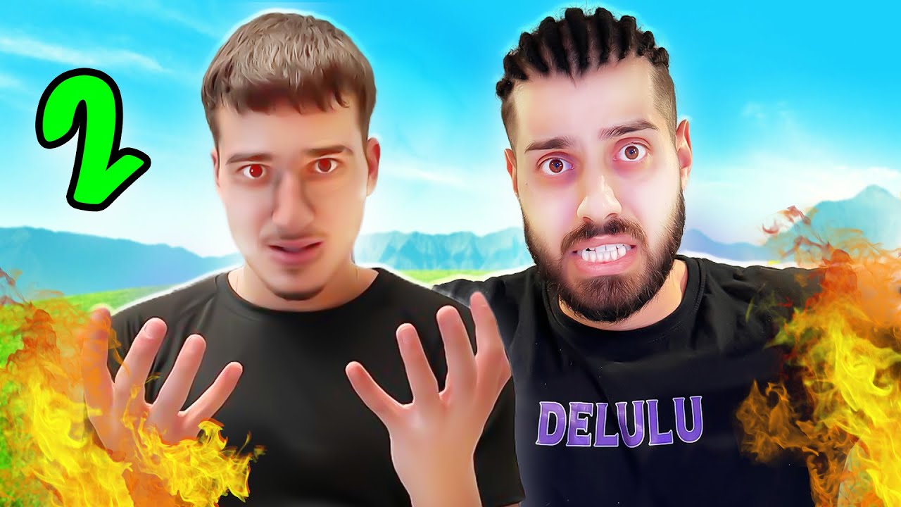 Πόσο Καλά Ξέρει Τον Αδερφό Του (Part 2)  ft @HeitBoss  & ​⁠@HeitLord