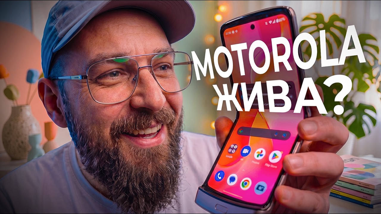 Раскладушки ВЕРНУЛИСЬ и УБИЛИ iPhone? | UPNEWS 19