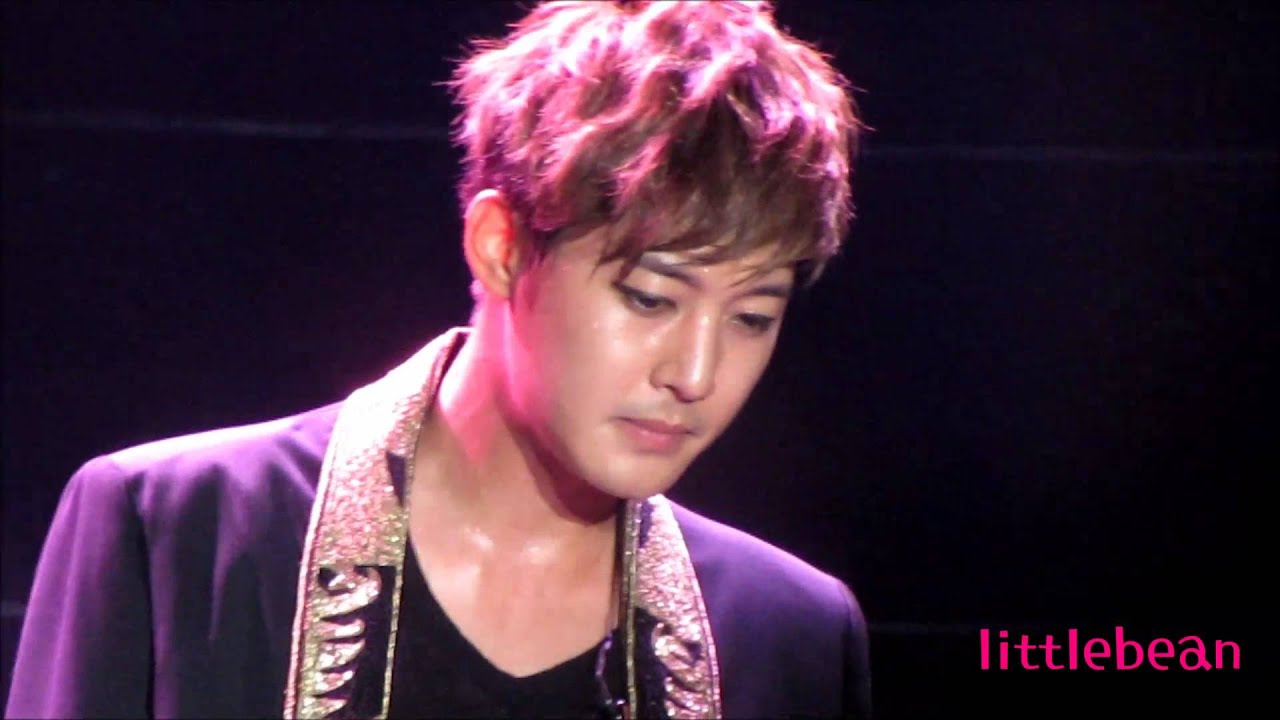140830 김현중 Kim Hyun Joong 'Phantasm' in Guangzhou - 오늘이 지나면