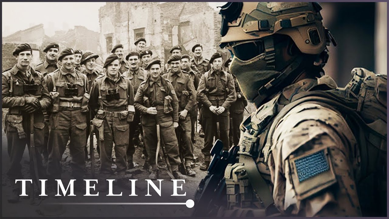 Can Modern Soldiers Complete The Infamous 'Devils Brigade' Training? | Timeline