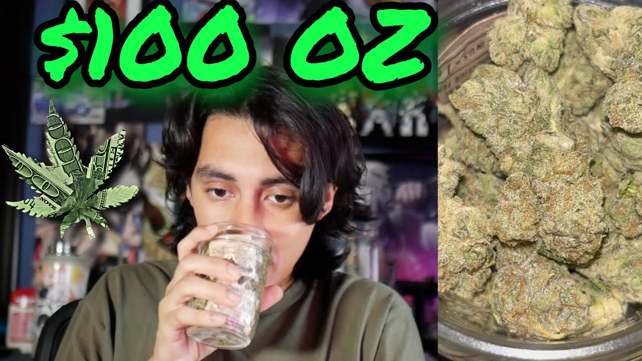 $100 OZ !!!