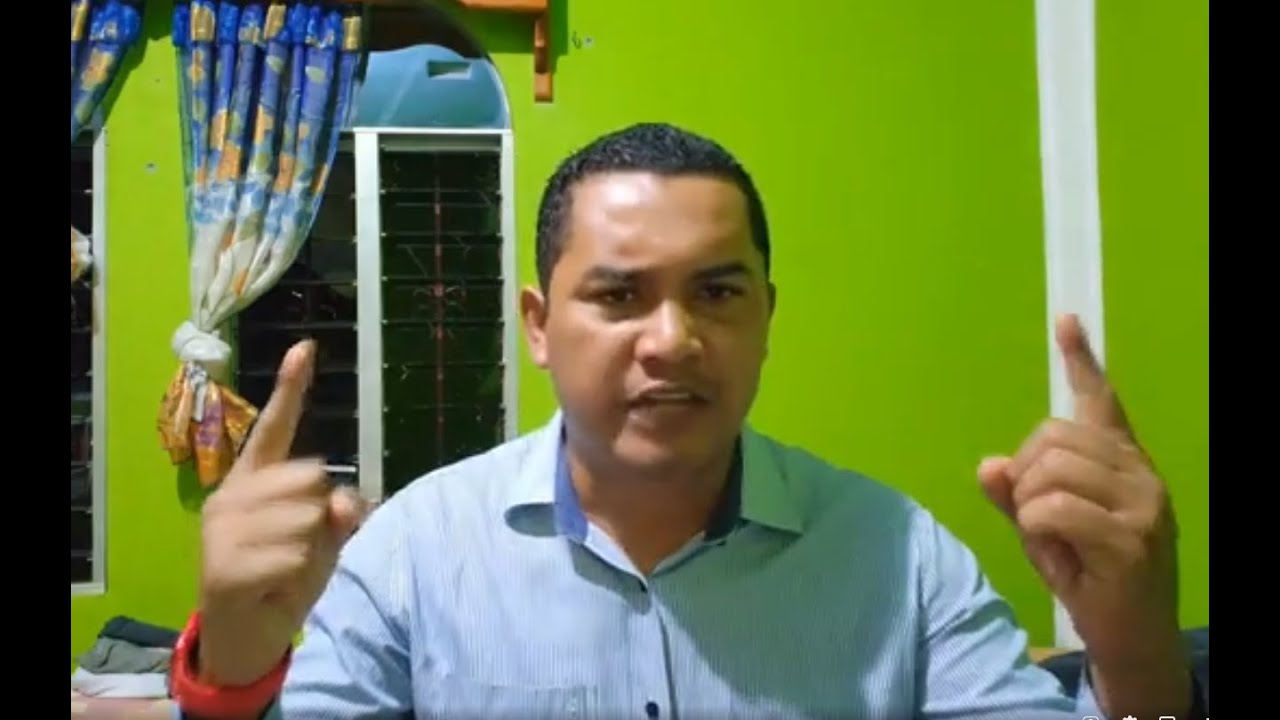 😮PREGUNTAS Y RESPUESTAS  - PASTOR CARLOS RIVAS EN VIVO