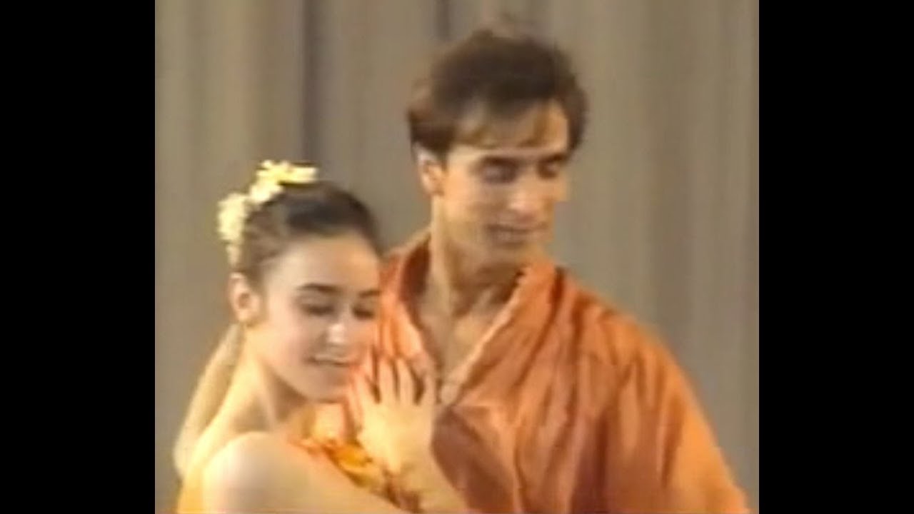 Irek Mukamedov and Viviana Durante - ‘Summer' PDD from ‘The Four Seasons’