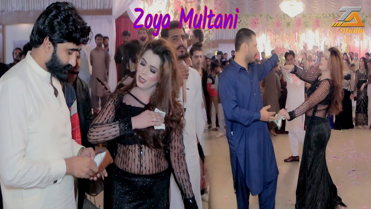 Dhola Bari shay ban giay | Zoya Multani | New Latest Dance Performance 2024 TA Studio