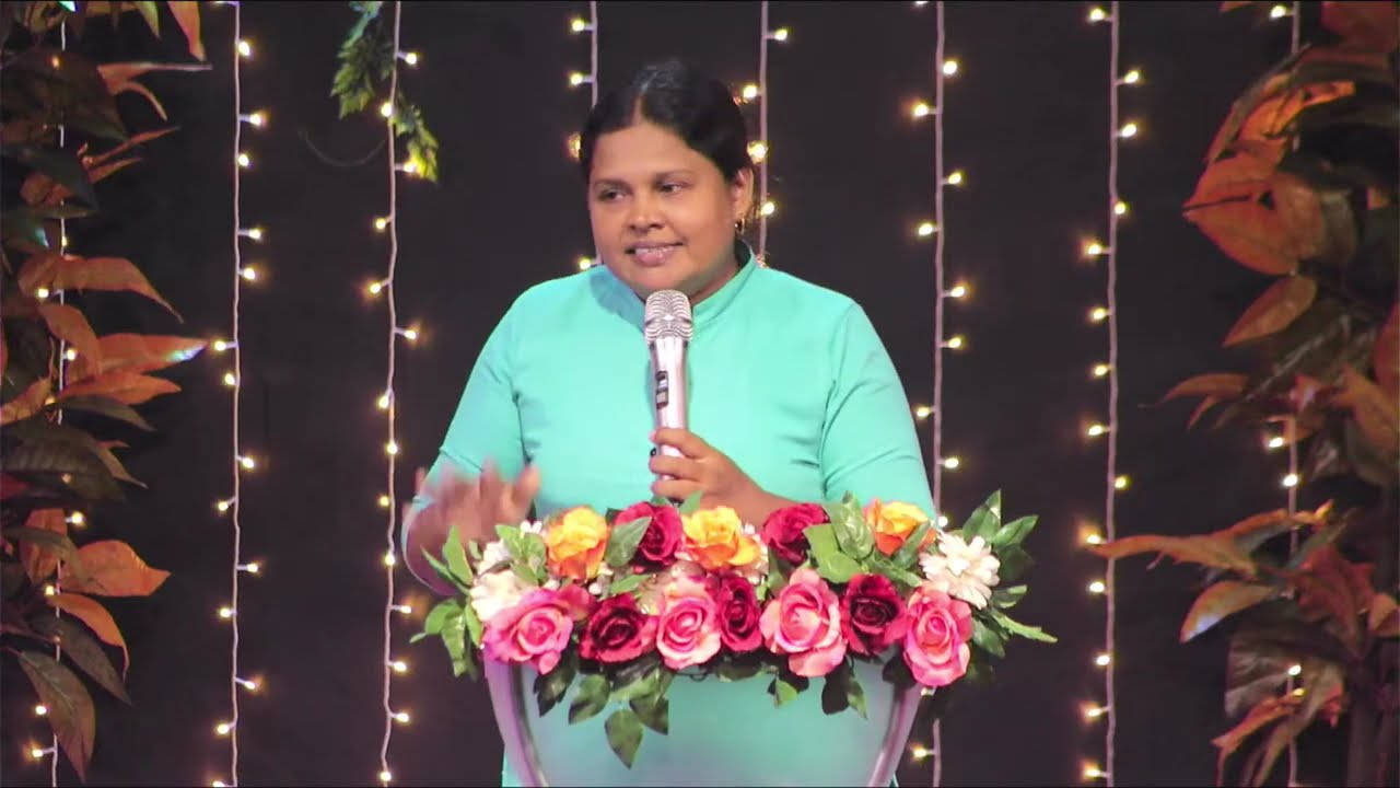 පිළිතුරු ලැබීමට සාර්ථක යාච්ඤා ක්‍රමයක් | Pastor Prasangi