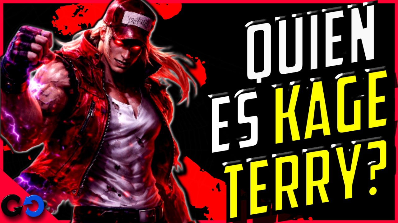 🐺 ¡EVIL TERRY ES REAL! Análisis Fatal Fury x Street Fighter 6