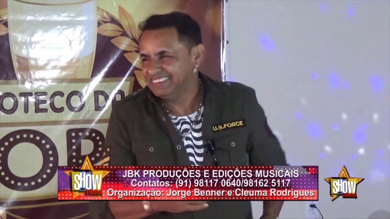 Lima Neto  no programa show do Pará