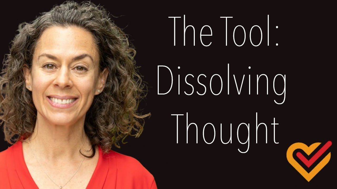 The Tool - Dissolving Thought By Phil Stutz and Barry Michels