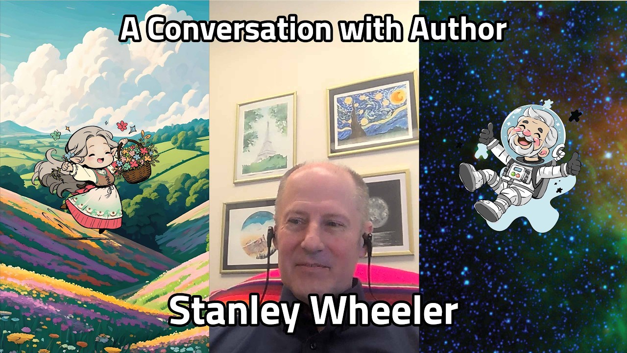 Stanley Wheeler, Author