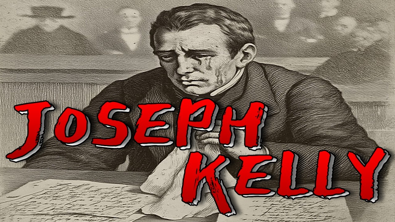 The Horrifying and Mysterious Historical True Crime Case of Joseph Kelly