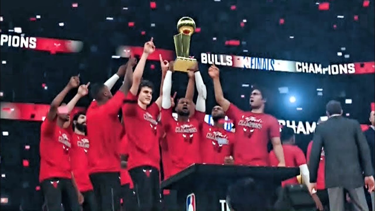 NBA 2k19 MyCareer #25 • NBA FINALS DERRICK ROSE TRIBUTE GOAT PERFORMANCE