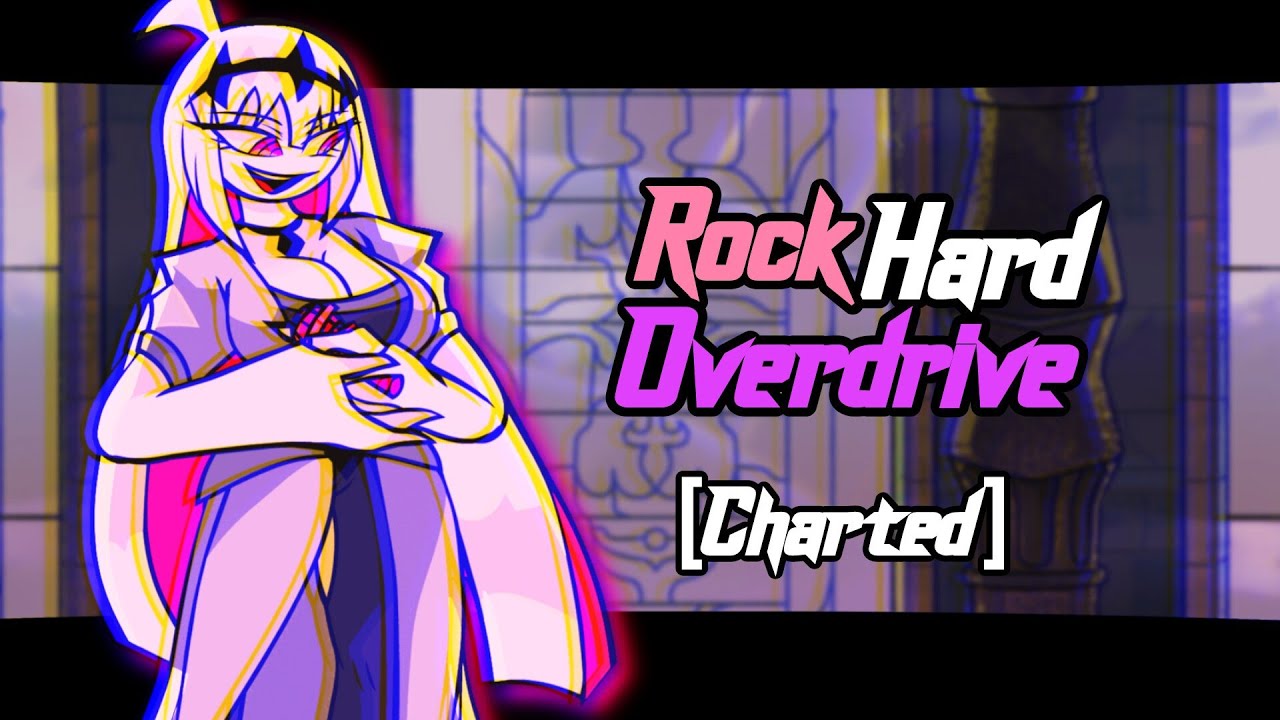 Friday Night Funkin' Entity | RockHardOverdrive Charted