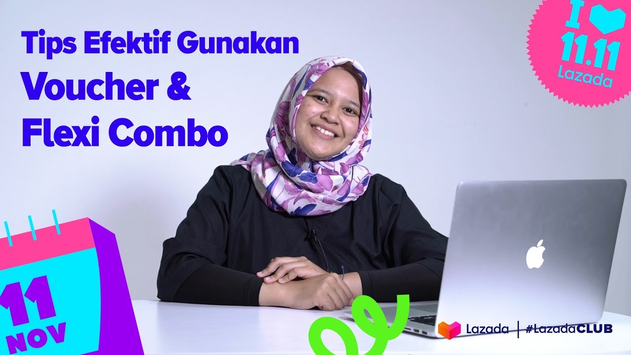 Tips Efektif Gunakan Voucher dan Flexi Combo di Mega Campaign Lazada