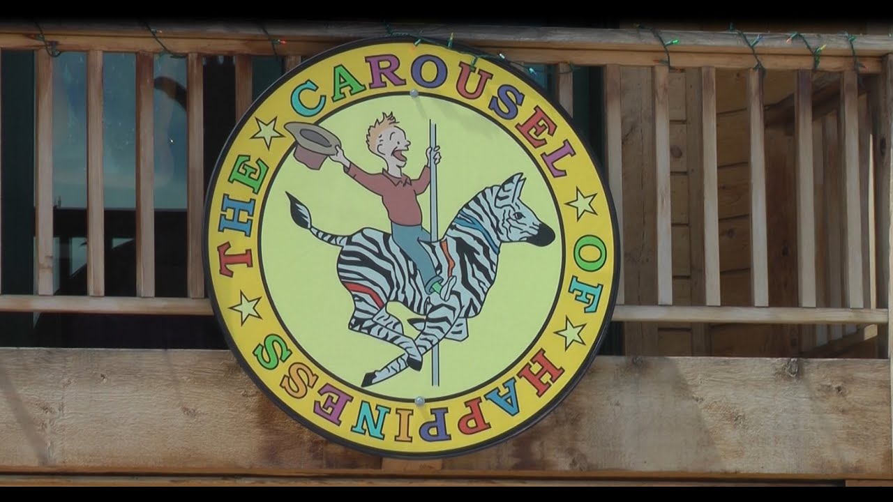 Carousel of Happiness Memorial Day 2015