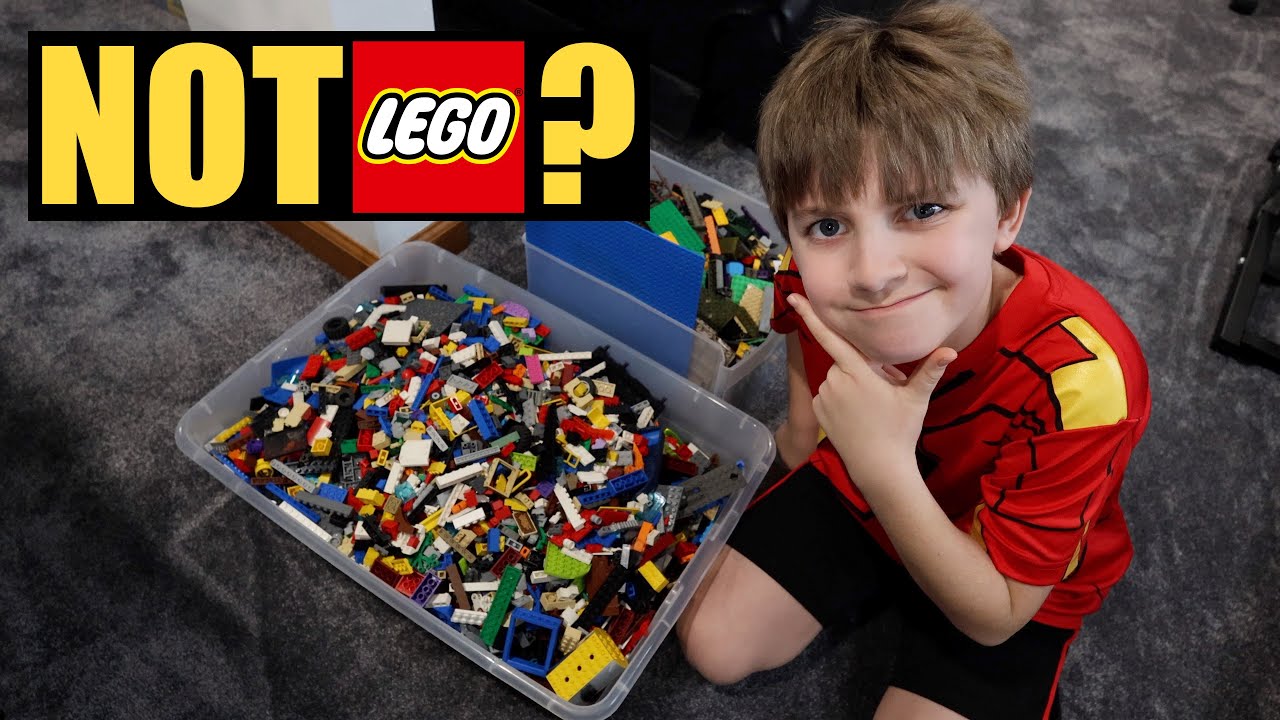 Tricked Into Thinking This Was LEGO