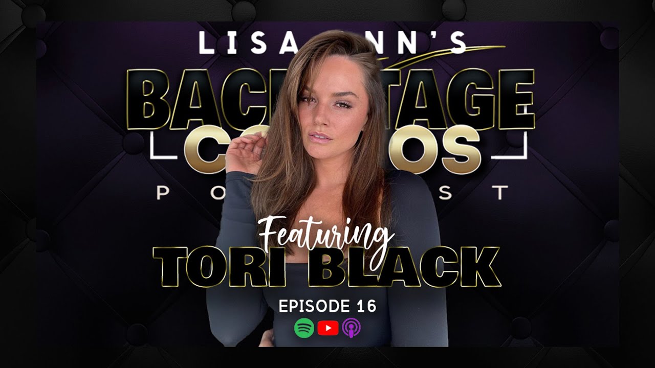 Tori Black Talks Fame, Scams, and Fan Encounters | Backstage Convos Episode: 016