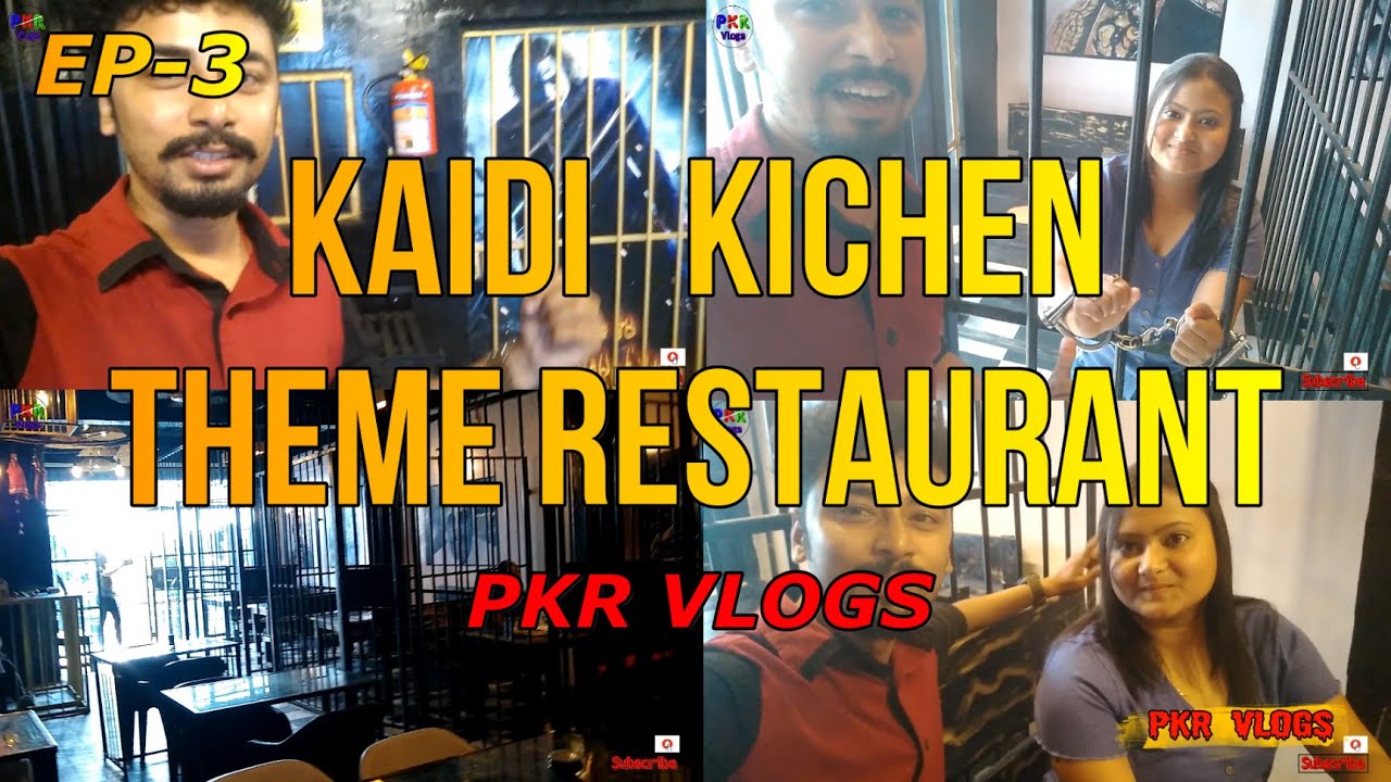 Kaidi Kichen [Theme Restaurant] [PART-3]