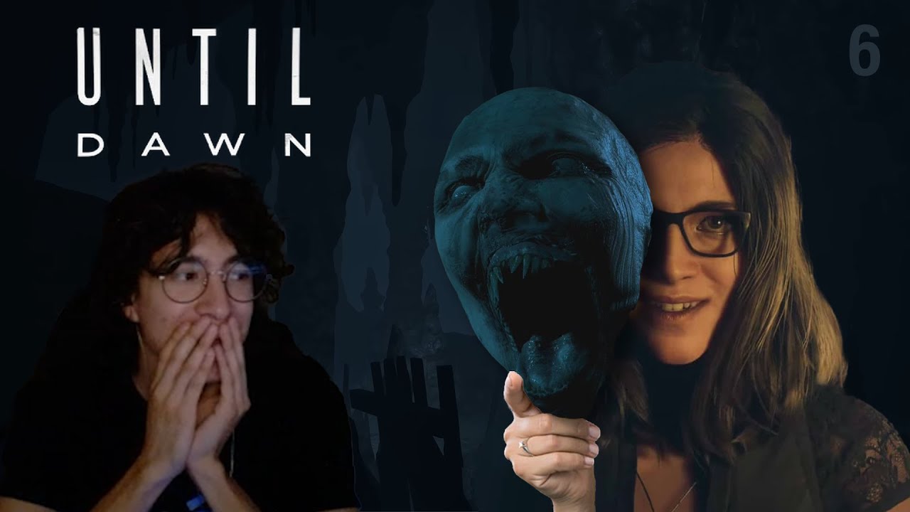 She Lived And Is Getting Revenge?!?!?!?!?!? | Until Dawn #6