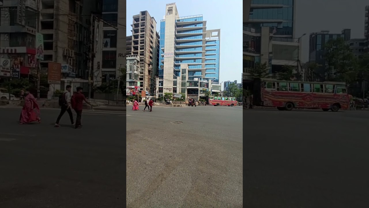 Mirpur 1 Sony Cinema Hall #viralvideo #dhaka #mirpur #girl #dhakacity