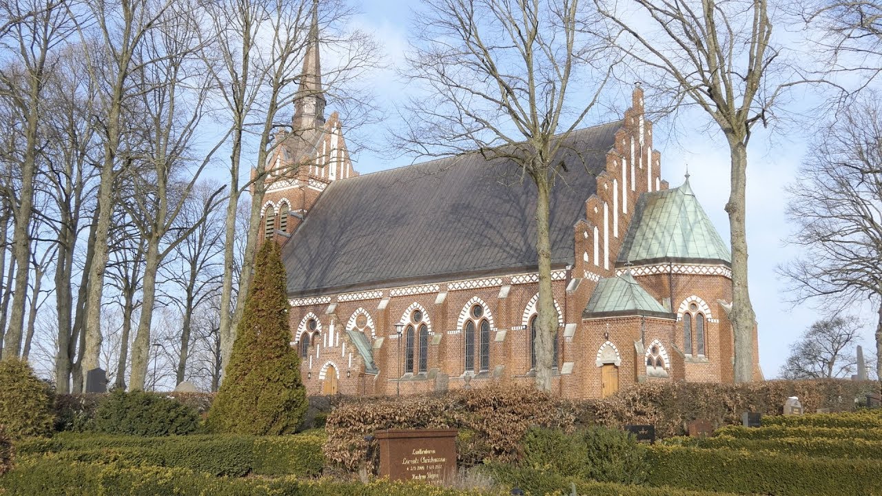 Korsbacka kyrka Kävlinge Skåne