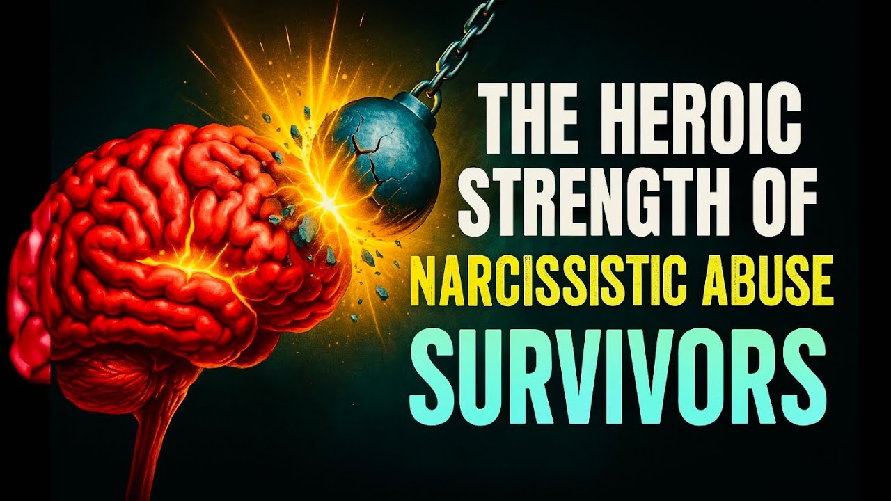 If You Endured Narcissistic Abuse: You’re One of the Strongest Humans Alive