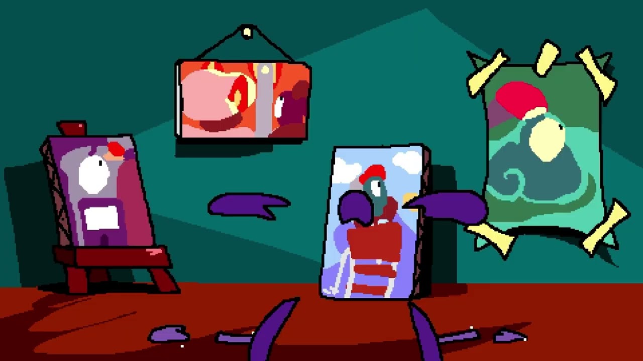 Sugary Spire - Exhibition Night: The Musical Trailer