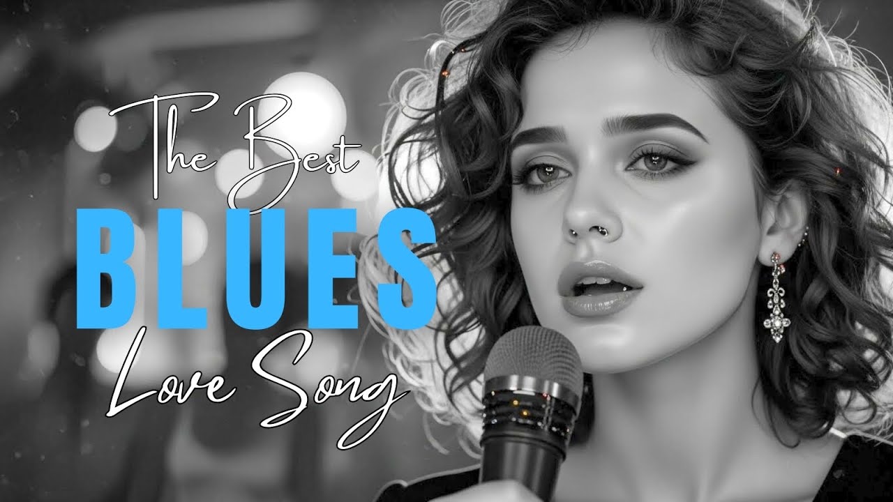 Timeless Love Songs in Blues & Soul Style: 🌹 Classic Soul Ballads That Never Fade Away