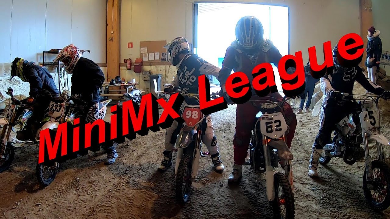 MiniMx League 13.4.2019 Dynaset - SPJ