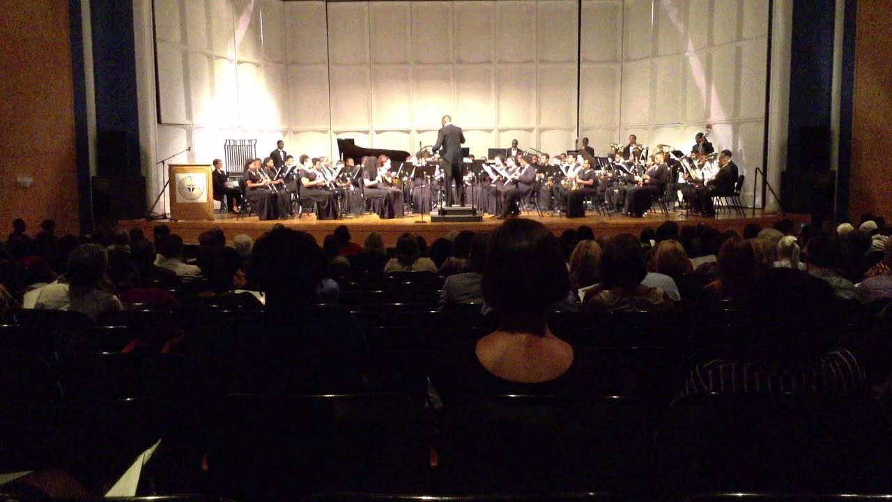 FAMU 2015 Wind Symphony 