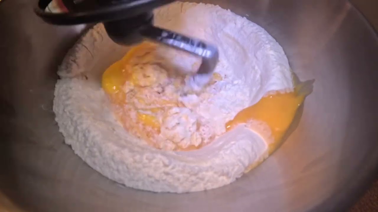Pasta fresca fatta in casa